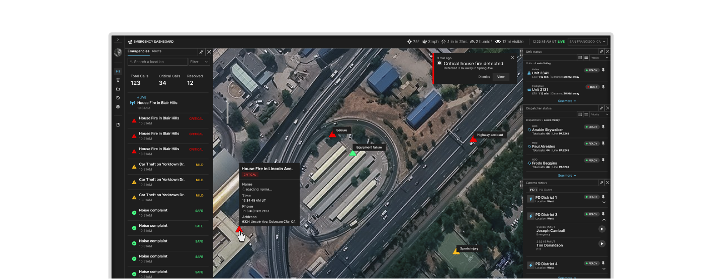 Dispatch AI Platform Thumbnail